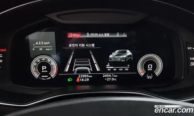 Audi A7 2022 3.0 АКПП, миниатюра 11