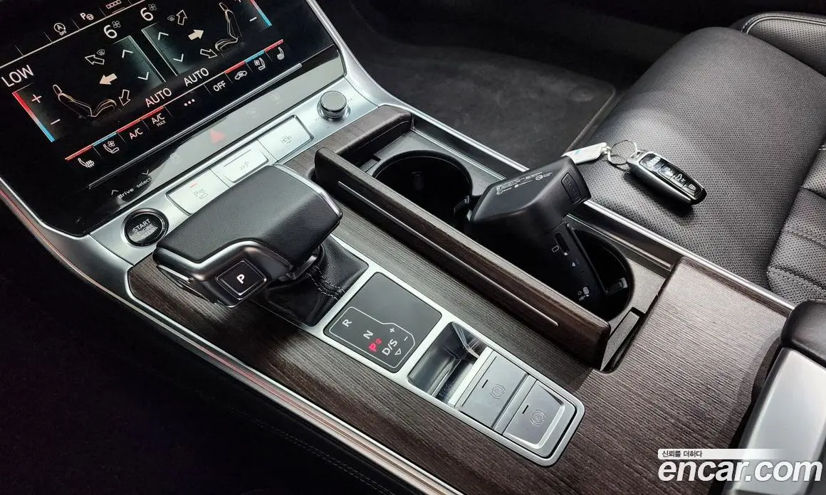 Audi A7 2022 3.0 АКПП, фото 12