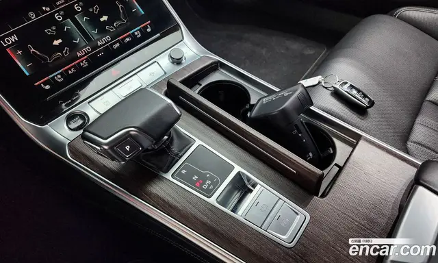 Audi A7 2022 3.0 АКПП, миниатюра 12