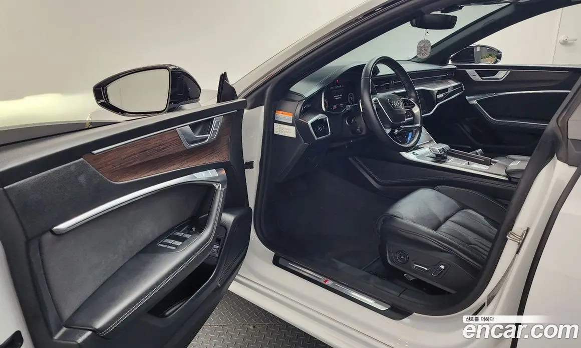 Audi A7 2022 3.0 АКПП, фото 13