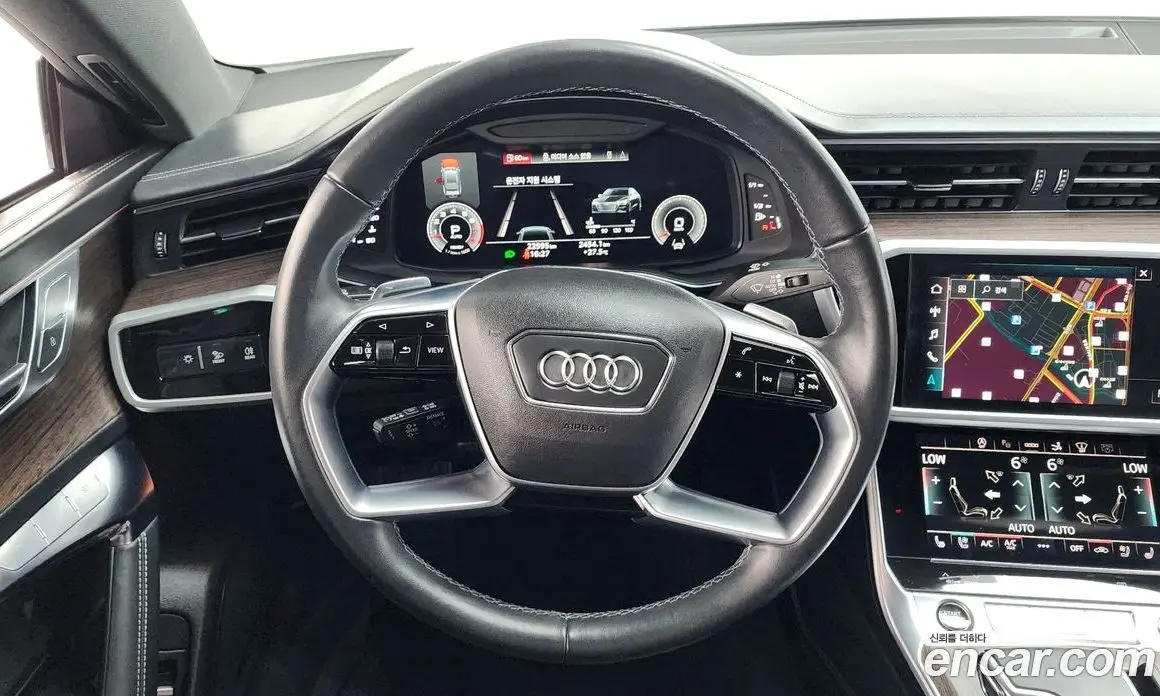 Audi A7 2022 3.0 АКПП, фото 19