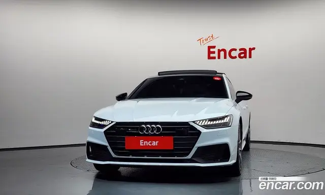 Audi A7 2022 3.0 АКПП, миниатюра 3