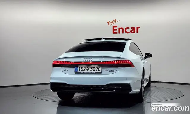Audi A7 2022 3.0 АКПП, миниатюра 4