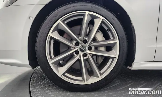 Audi A7 2022 3.0 АКПП, миниатюра 5