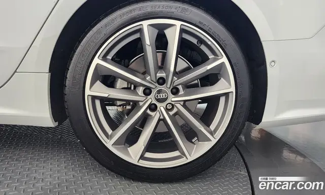 Audi A7 2022 3.0 АКПП, миниатюра 7