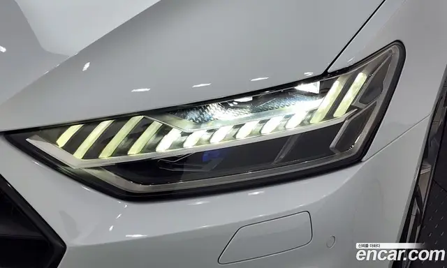 Audi A7 2022 3.0 АКПП, миниатюра 8