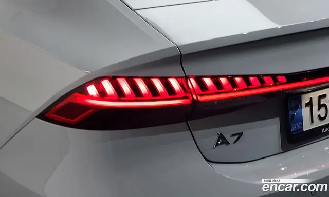 Audi A7 2022 3.0 АКПП, миниатюра 9