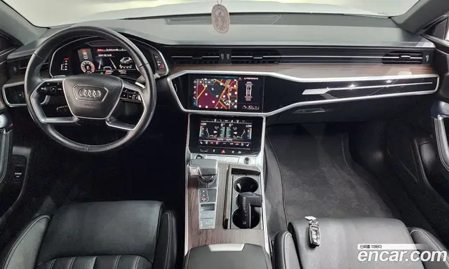 Audi A7 2022 3.0 АКПП, миниатюра 10