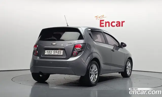 Chevrolet Aveo, 2011, 116 382 км
