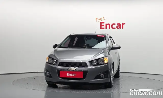 Chevrolet Aveo 2011 1.6 АКПП, миниатюра 2