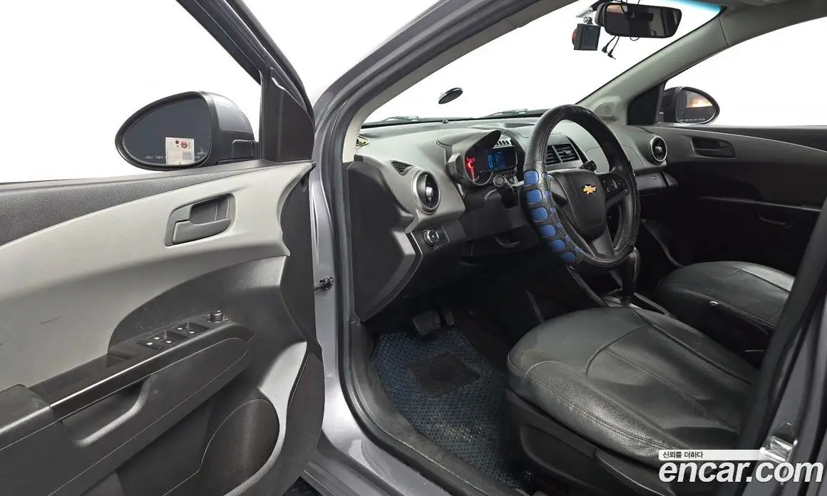 Chevrolet Aveo 2011 1.6 АКПП, фото 12