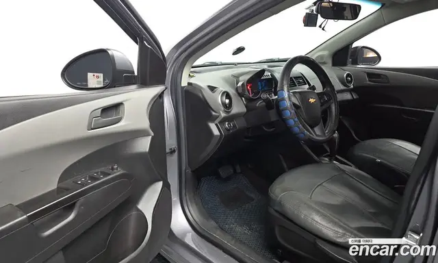 Chevrolet Aveo 2011 1.6 АКПП, миниатюра 12