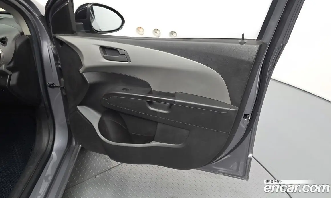 Chevrolet Aveo 2011 1.6 АКПП, фото 13