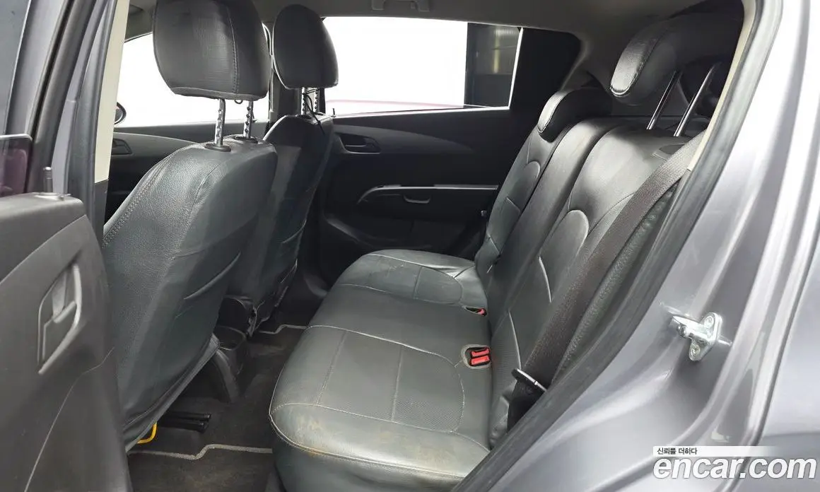 Chevrolet Aveo 2011 1.6 АКПП, фото 15