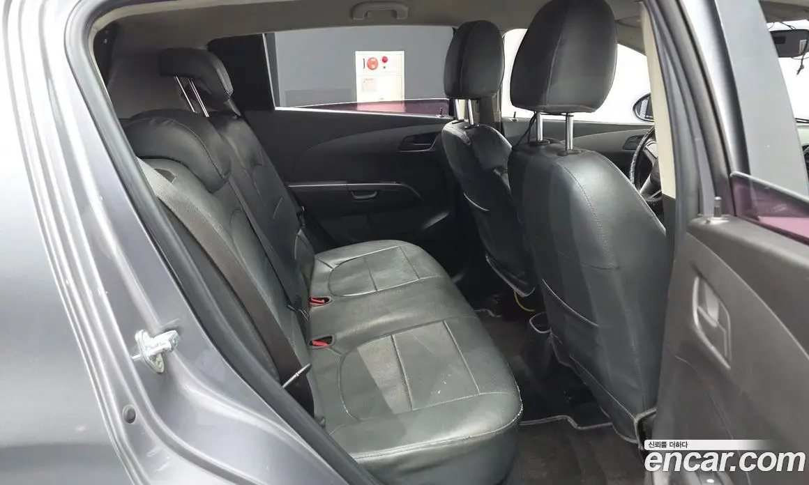 Chevrolet Aveo 2011 1.6 АКПП, фото 17