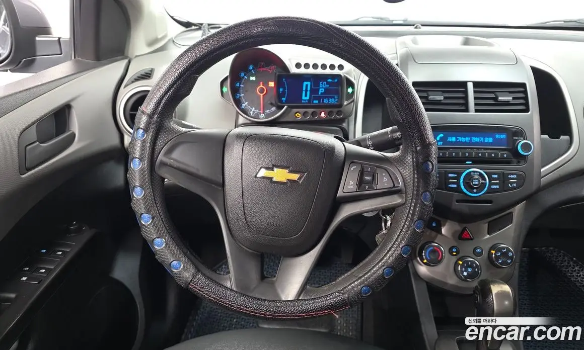 Chevrolet Aveo 2011 1.6 АКПП, фото 18