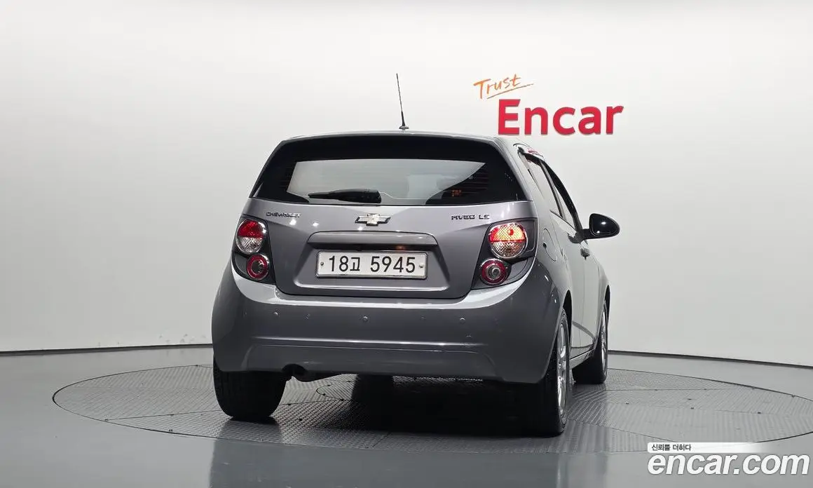 Chevrolet Aveo 2011 1.6 АКПП, фото 3