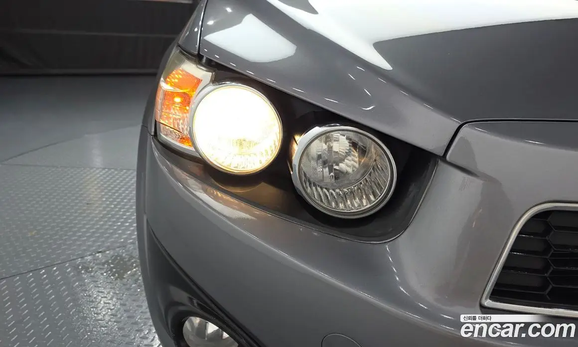 Chevrolet Aveo 2011 1.6 АКПП, фото 7