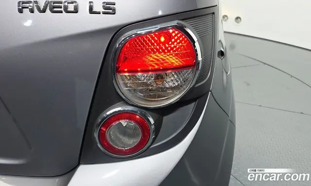 Chevrolet Aveo 2011 1.6 АКПП, миниатюра 8
