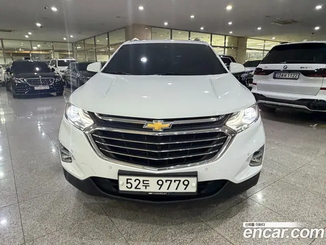 Chevrolet Equinox 2018 1.6 АКПП, миниатюра 2