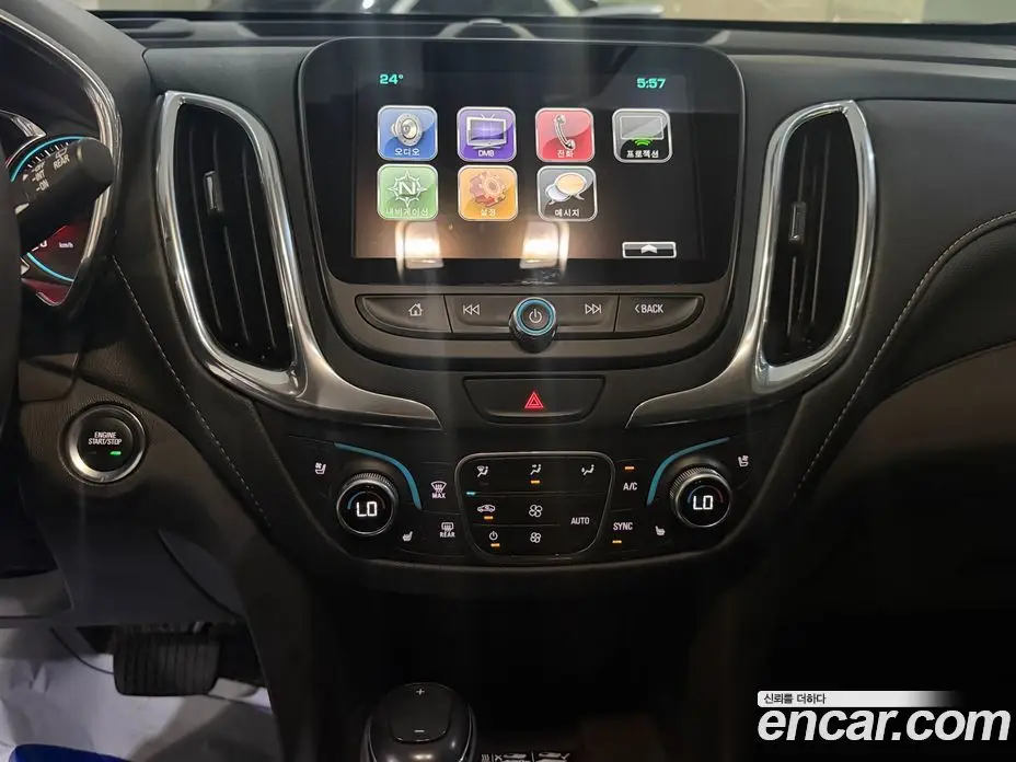 Chevrolet Equinox 2018 1.6 АКПП, фото 11