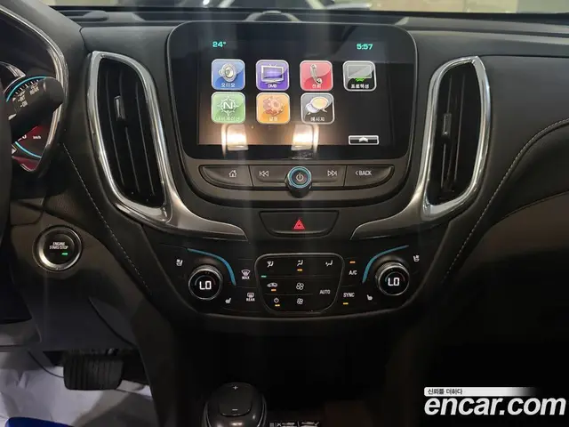 Chevrolet Equinox 2018 1.6 АКПП, миниатюра 11