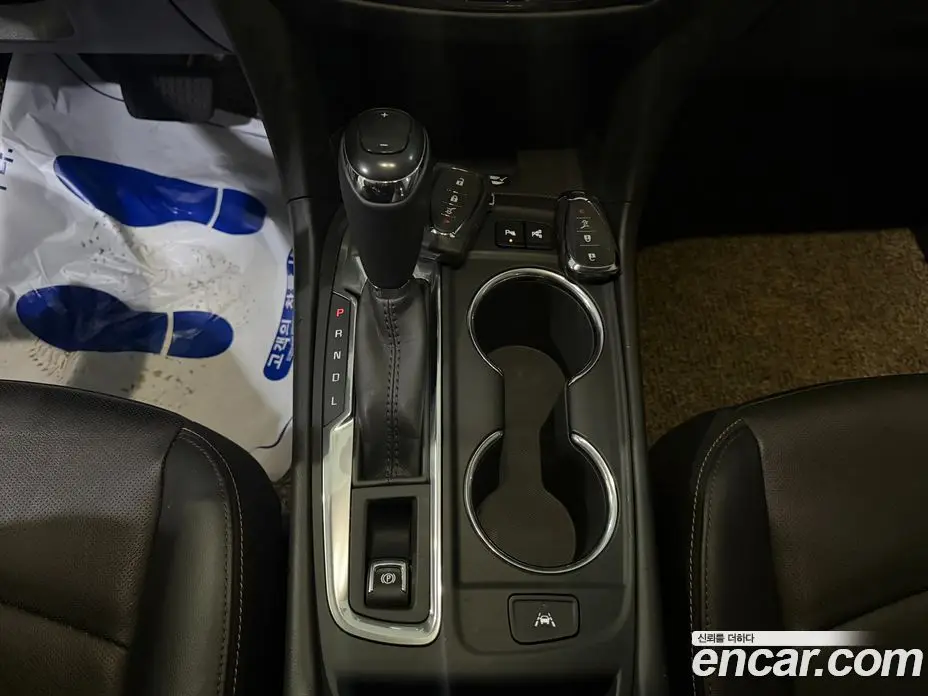 Chevrolet Equinox 2018 1.6 АКПП, фото 12