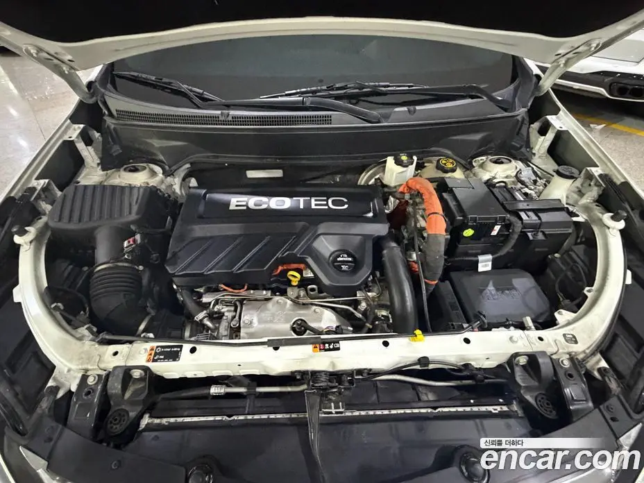 Chevrolet Equinox 2018 1.6 АКПП, фото 17