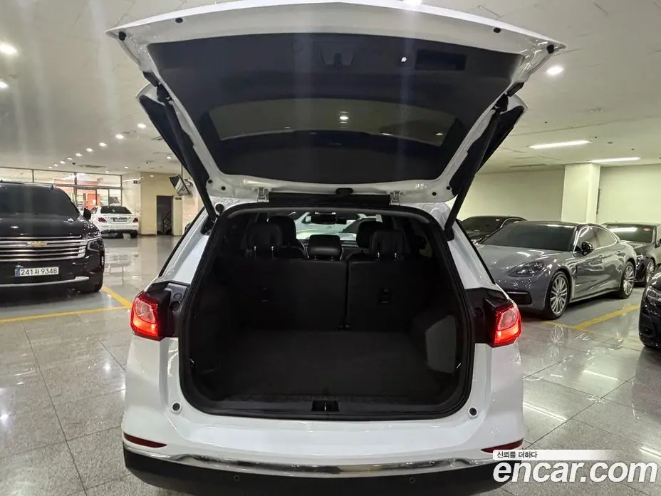 Chevrolet Equinox 2018 1.6 АКПП, фото 18