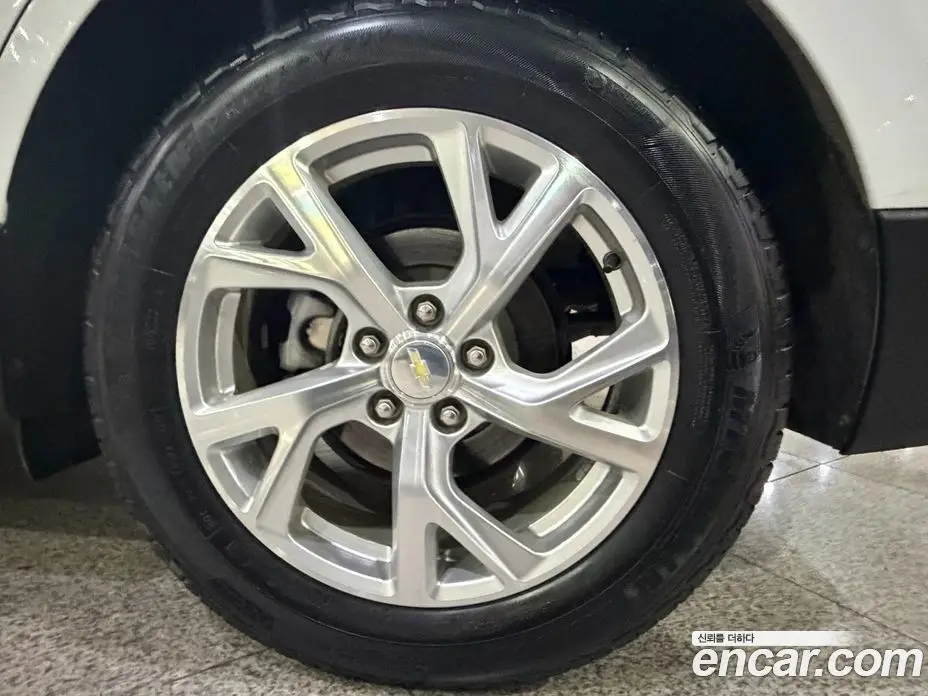 Chevrolet Equinox 2018 1.6 АКПП, фото 19