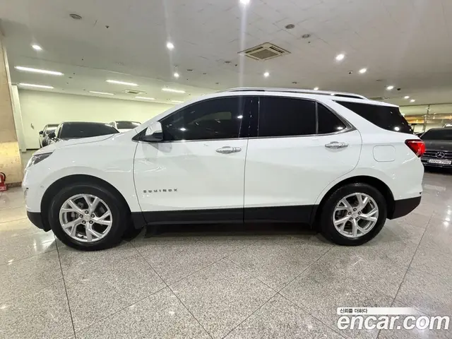 Chevrolet Equinox 2018 1.6 АКПП, миниатюра 3