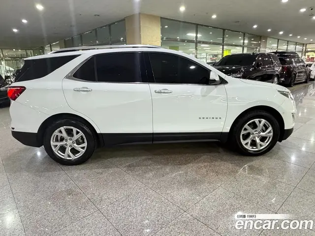 Chevrolet Equinox 2018 1.6 АКПП, миниатюра 5