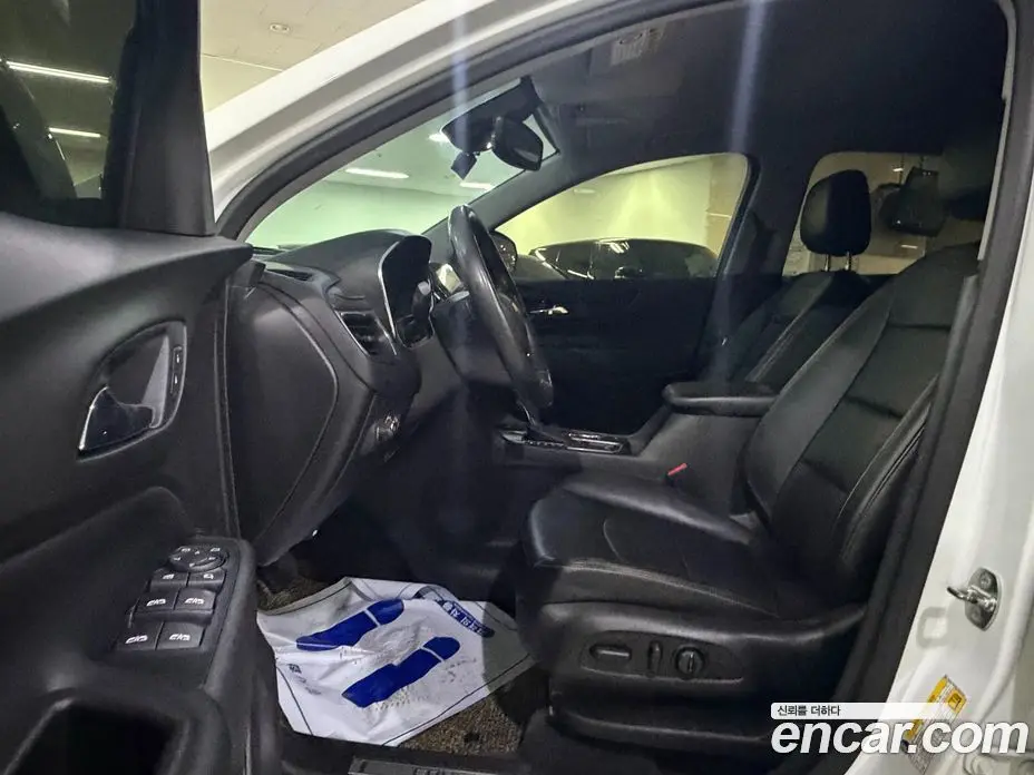 Chevrolet Equinox 2018 1.6 АКПП, фото 6