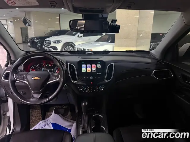 Chevrolet Equinox 2018 1.6 АКПП, миниатюра 8