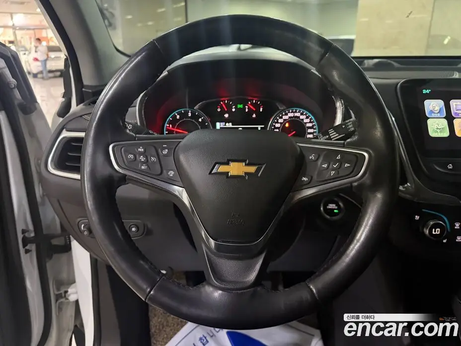 Chevrolet Equinox 2018 1.6 АКПП, фото 9