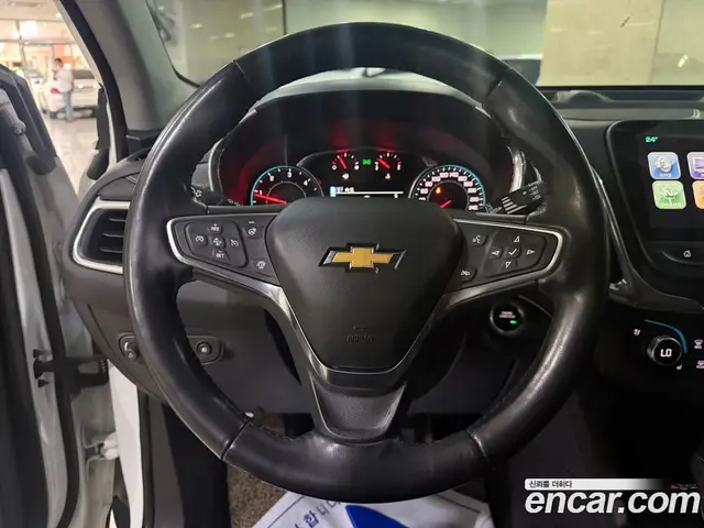 Chevrolet Equinox 2018 1.6 АКПП, миниатюра 9