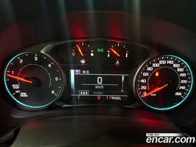 Chevrolet Equinox 2018 1.6 АКПП, миниатюра 10