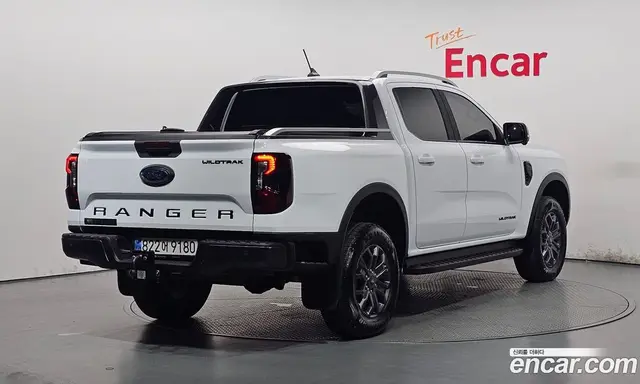 Ford Ranger, 2025, 25 726 км