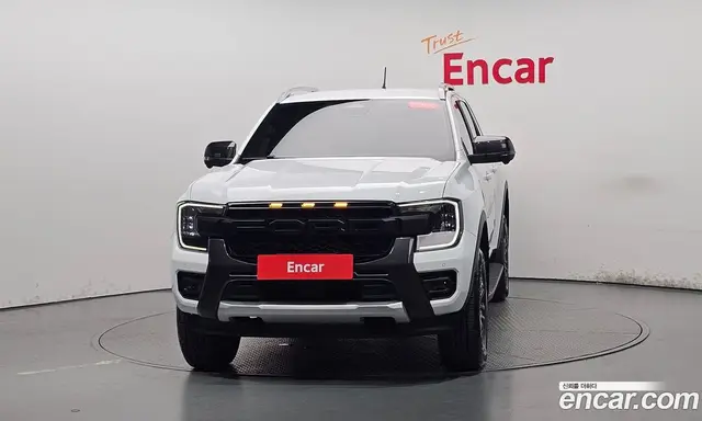 Ford Ranger 2025 2.0 АКПП, миниатюра 2
