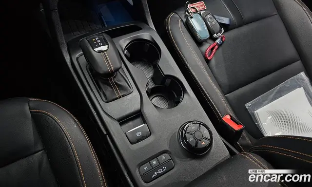 Ford Ranger 2025 2.0 АКПП, миниатюра 11