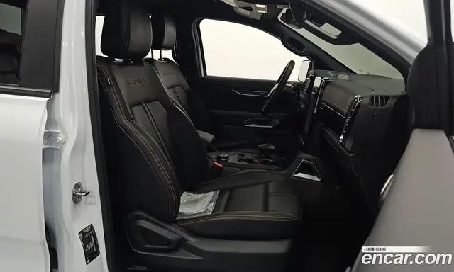 Ford Ranger 2025 2.0 АКПП, миниатюра 12