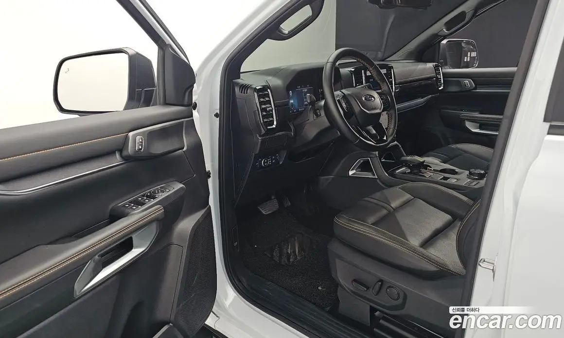 Ford Ranger 2025 2.0 АКПП, фото 16