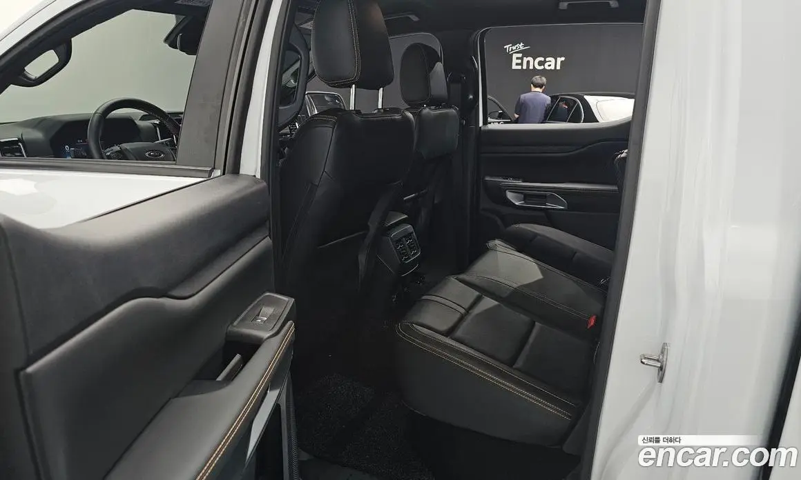 Ford Ranger 2025 2.0 АКПП, фото 17