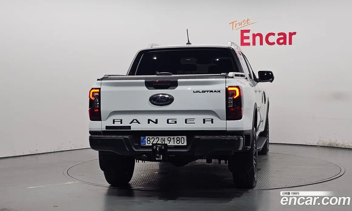 Ford Ranger 2025 2.0 АКПП, фото 3