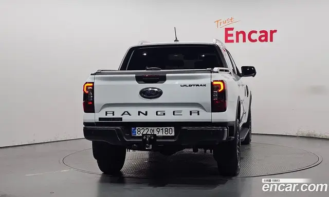Ford Ranger 2025 2.0 АКПП, миниатюра 3