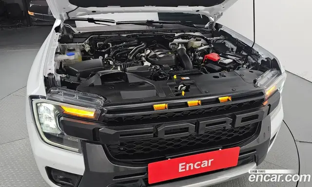 Ford Ranger 2025 2.0 АКПП, миниатюра 5