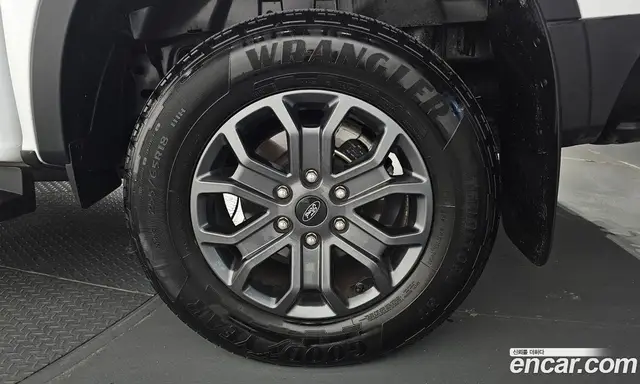 Ford Ranger 2025 2.0 АКПП, миниатюра 6