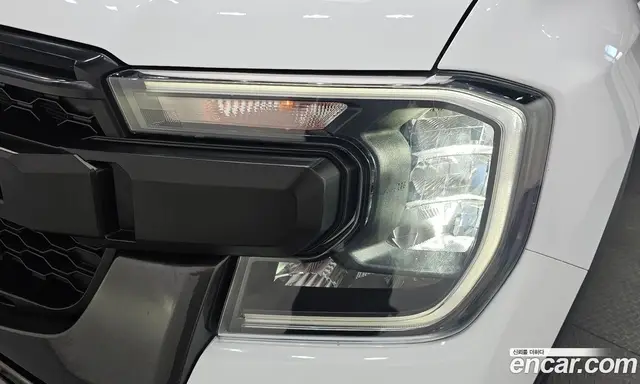 Ford Ranger 2025 2.0 АКПП, миниатюра 7