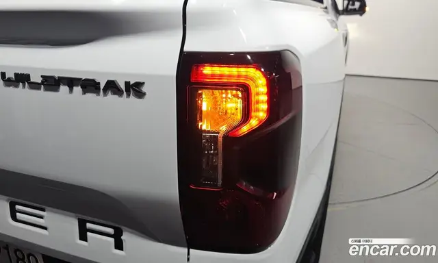 Ford Ranger 2025 2.0 АКПП, миниатюра 8