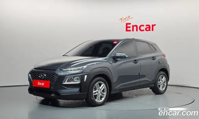 Hyundai Kona, 2019, 102 846 км